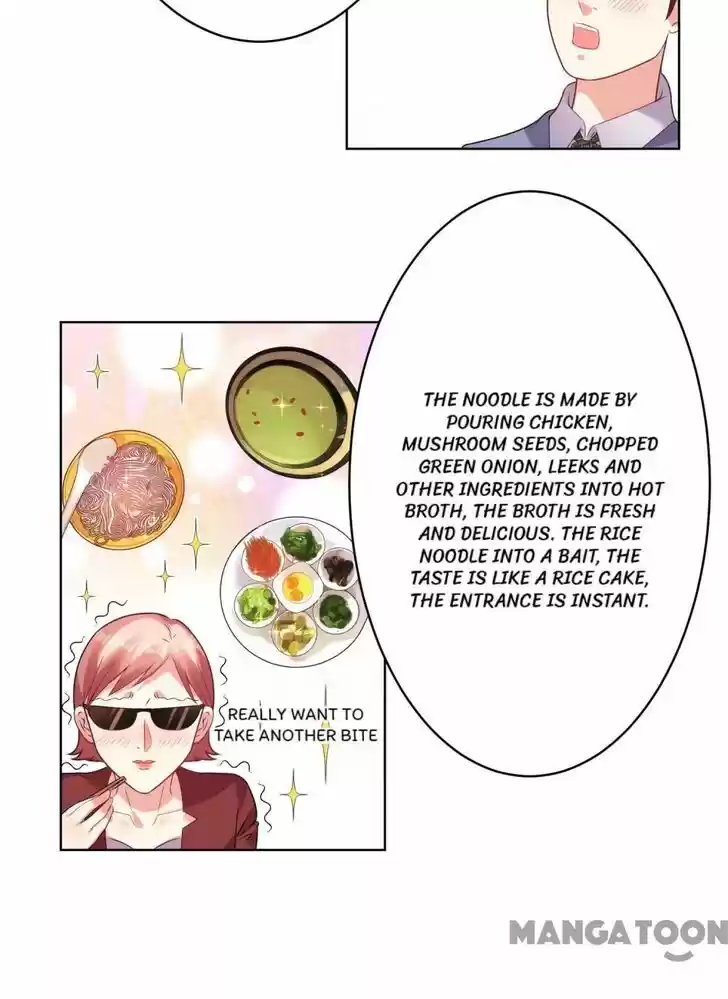 Wo Bei Zongcai hei shangle! Ch.034