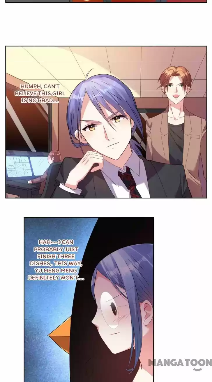 Wo Bei Zongcai hei shangle! Ch.034