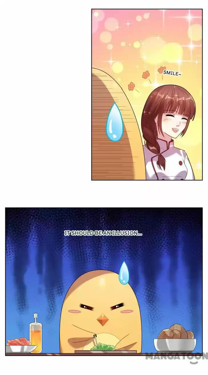 Wo Bei Zongcai hei shangle! Ch.034