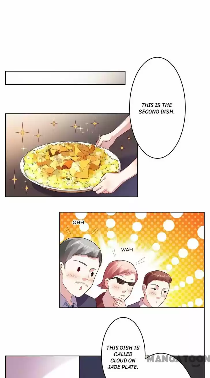 Wo Bei Zongcai hei shangle! Ch.034