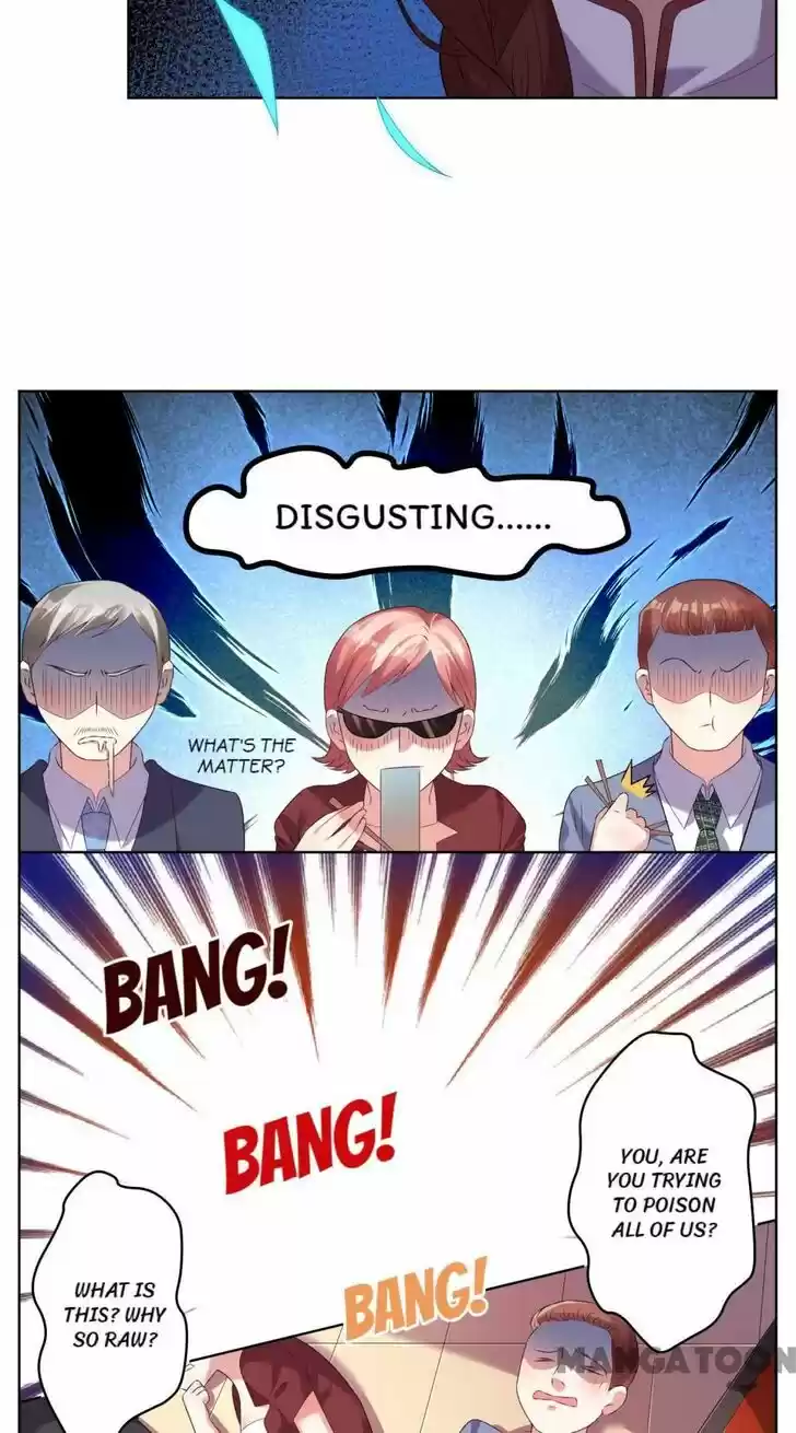 Wo Bei Zongcai hei shangle! Ch.034