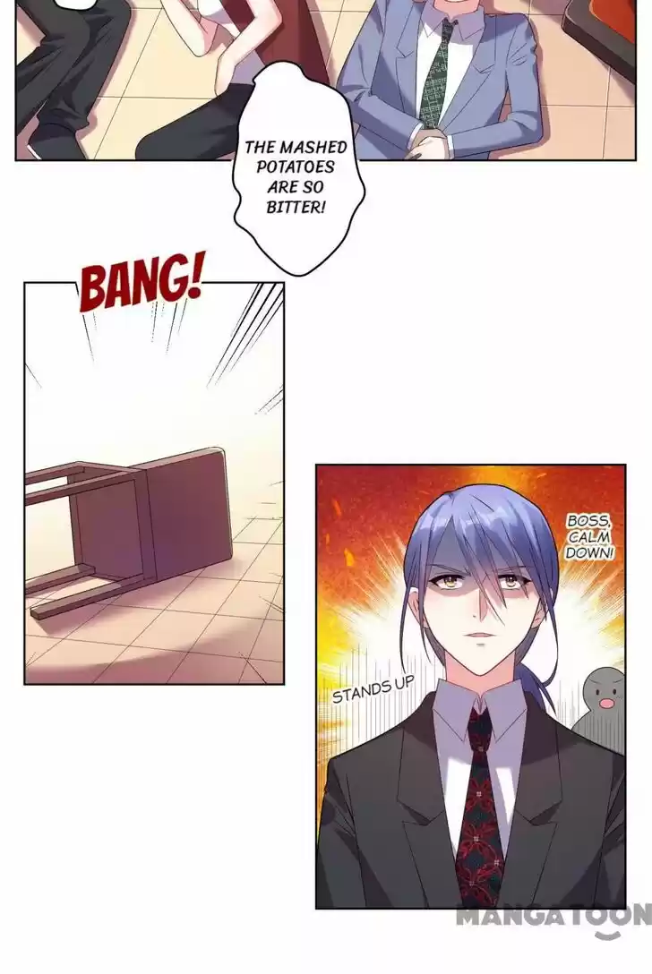 Wo Bei Zongcai hei shangle! Ch.034