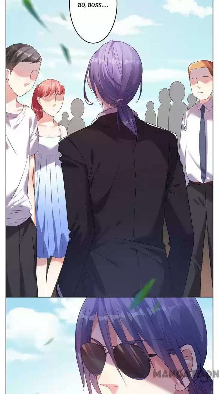 Wo Bei Zongcai hei shangle! Ch.035