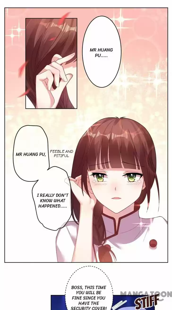 Wo Bei Zongcai hei shangle! Ch.035