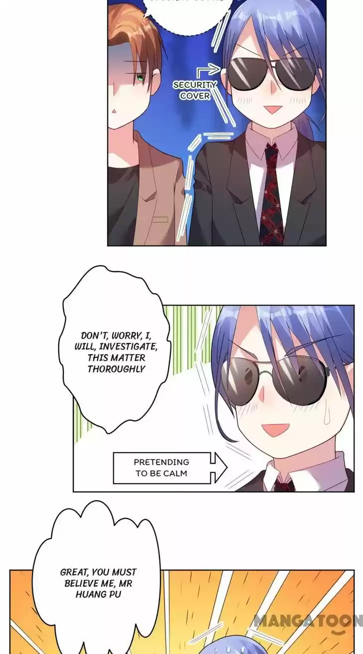 Wo Bei Zongcai hei shangle! Ch.035