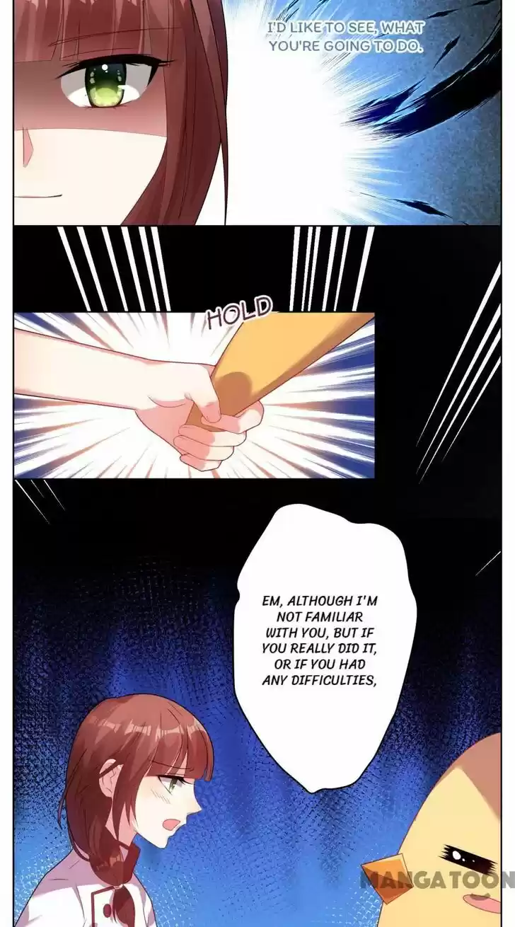 Wo Bei Zongcai hei shangle! Ch.035