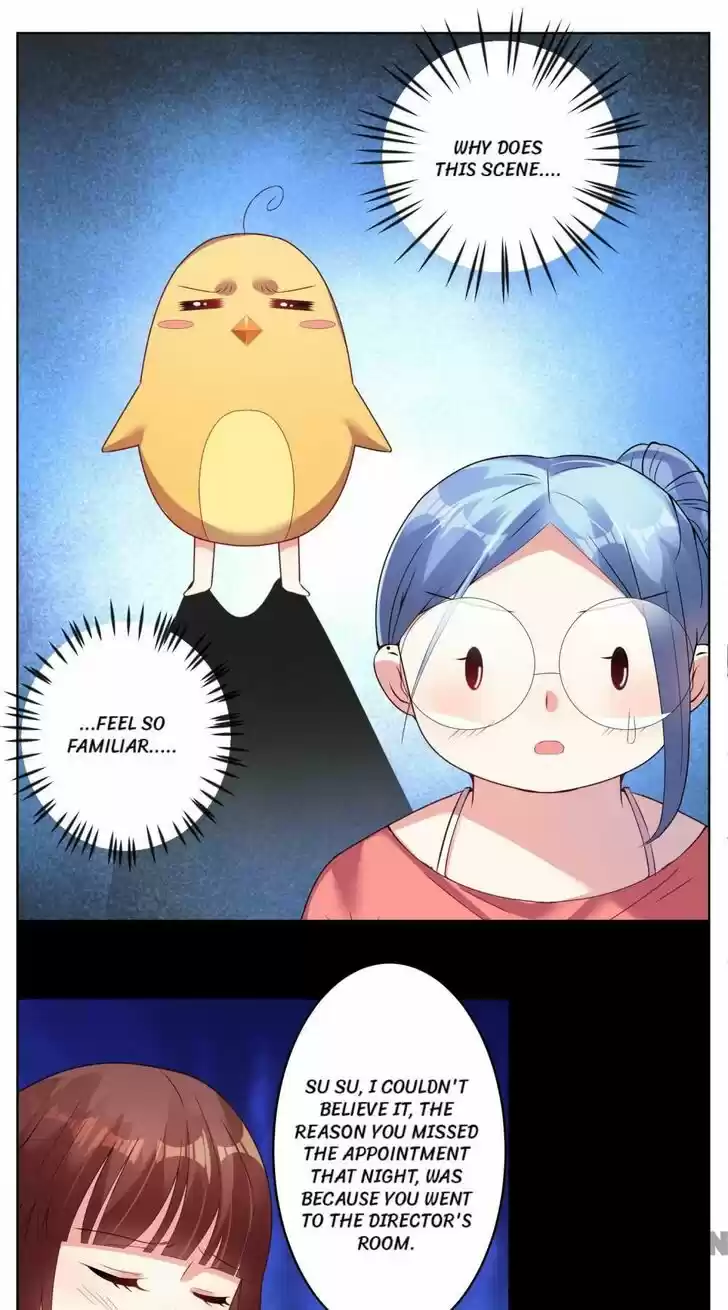 Wo Bei Zongcai hei shangle! Ch.035