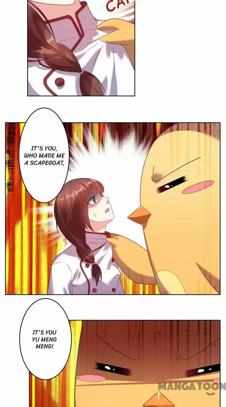 Wo Bei Zongcai hei shangle! Ch.035