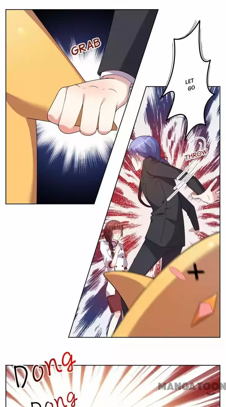 Wo Bei Zongcai hei shangle! Ch.036