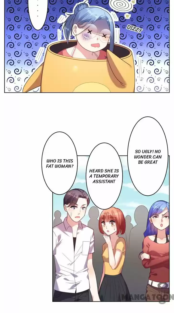 Wo Bei Zongcai hei shangle! Ch.036