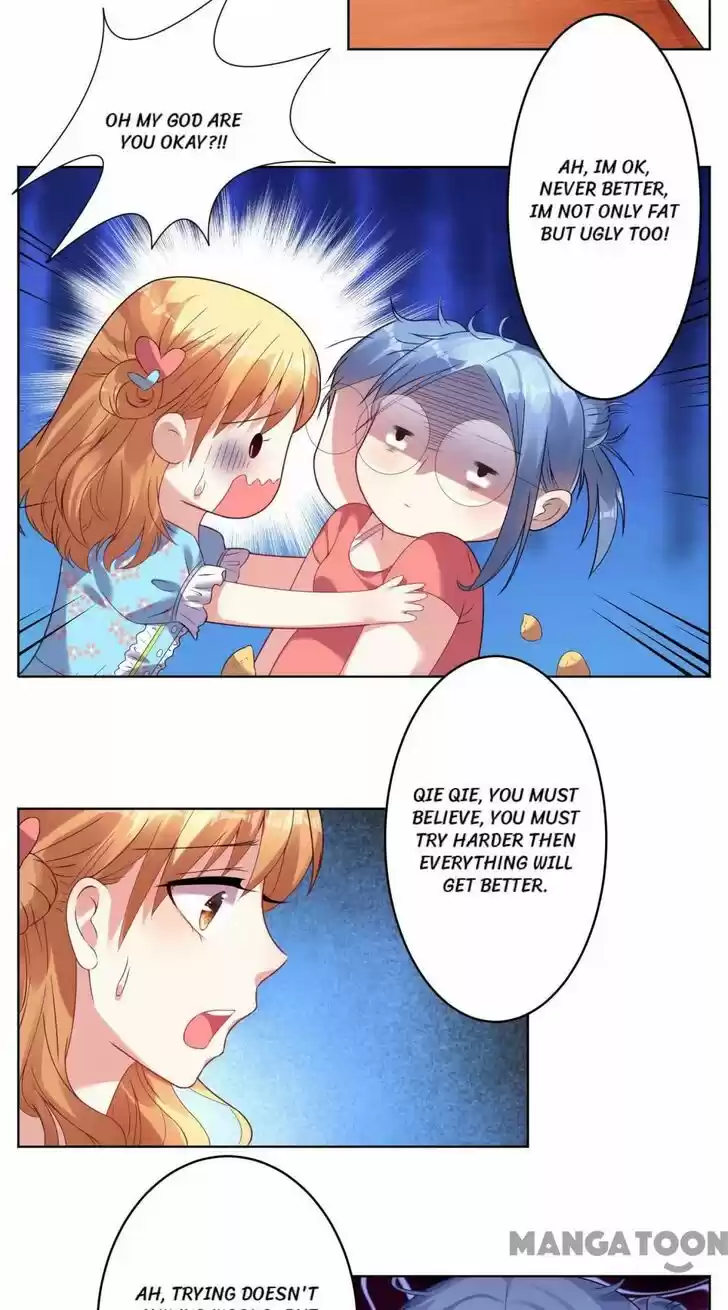 Wo Bei Zongcai hei shangle! Ch.036