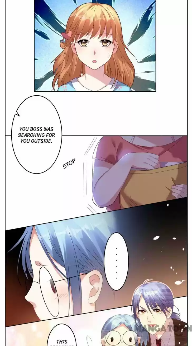 Wo Bei Zongcai hei shangle! Ch.036