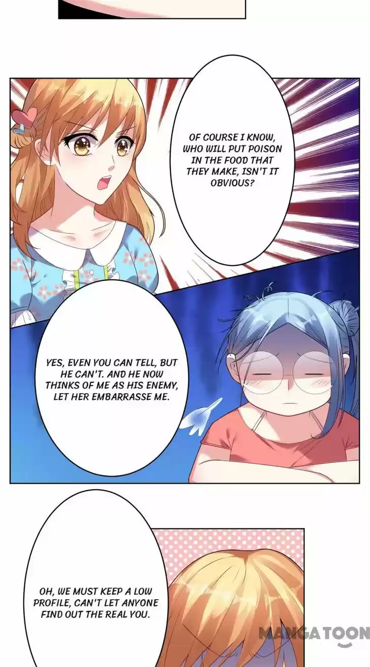 Wo Bei Zongcai hei shangle! Ch.036