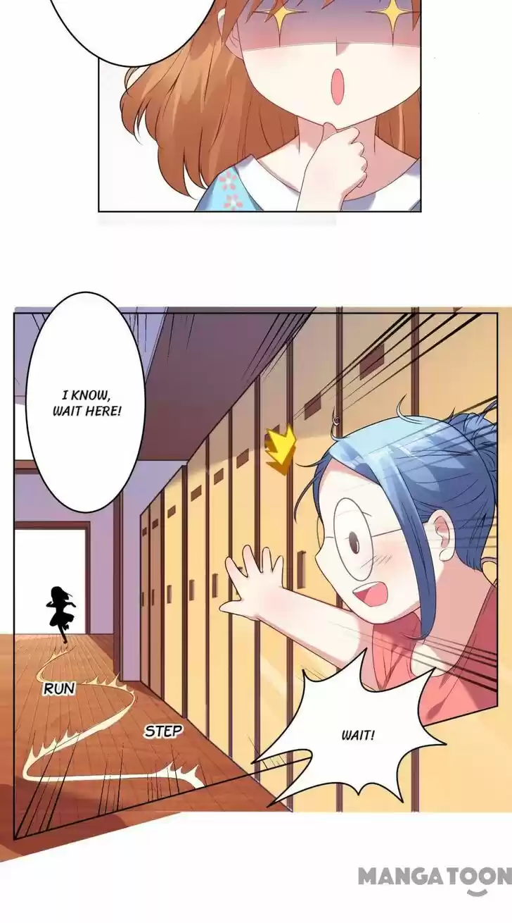 Wo Bei Zongcai hei shangle! Ch.036