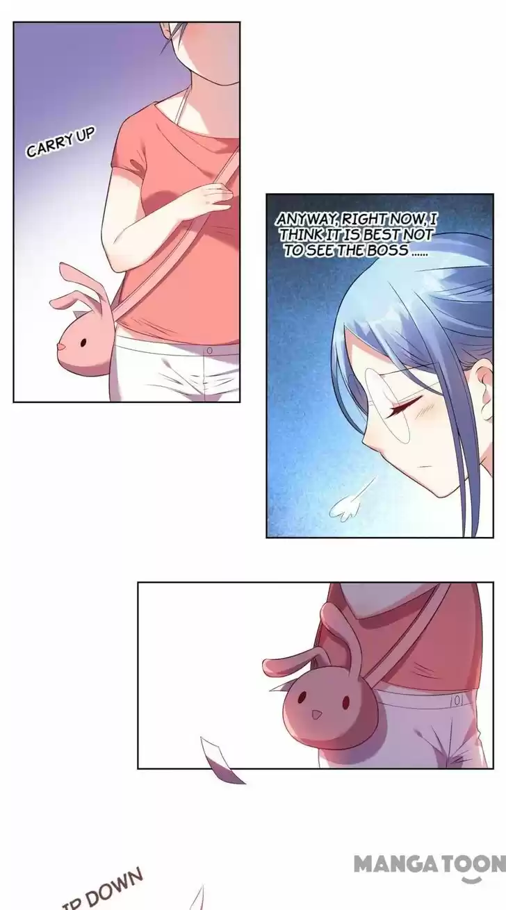 Wo Bei Zongcai hei shangle! Ch.037