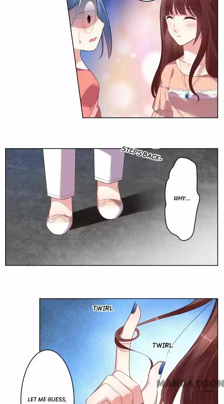 Wo Bei Zongcai hei shangle! Ch.037