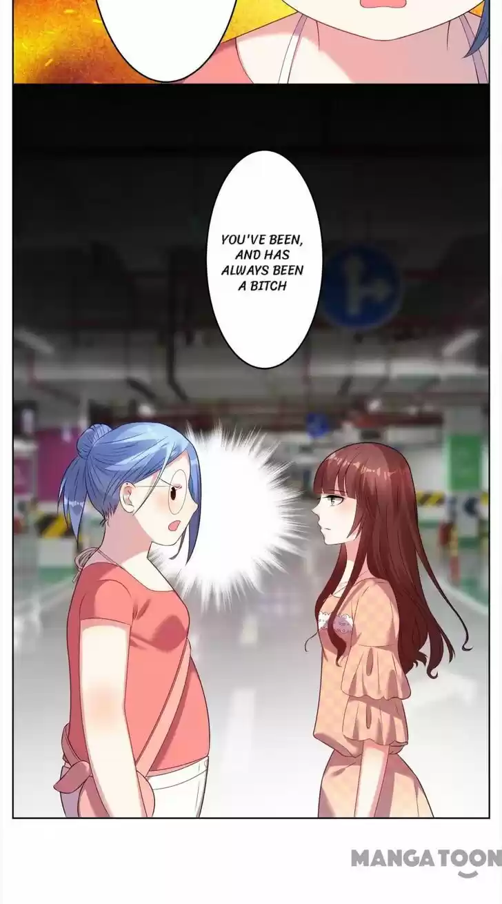 Wo Bei Zongcai hei shangle! Ch.038