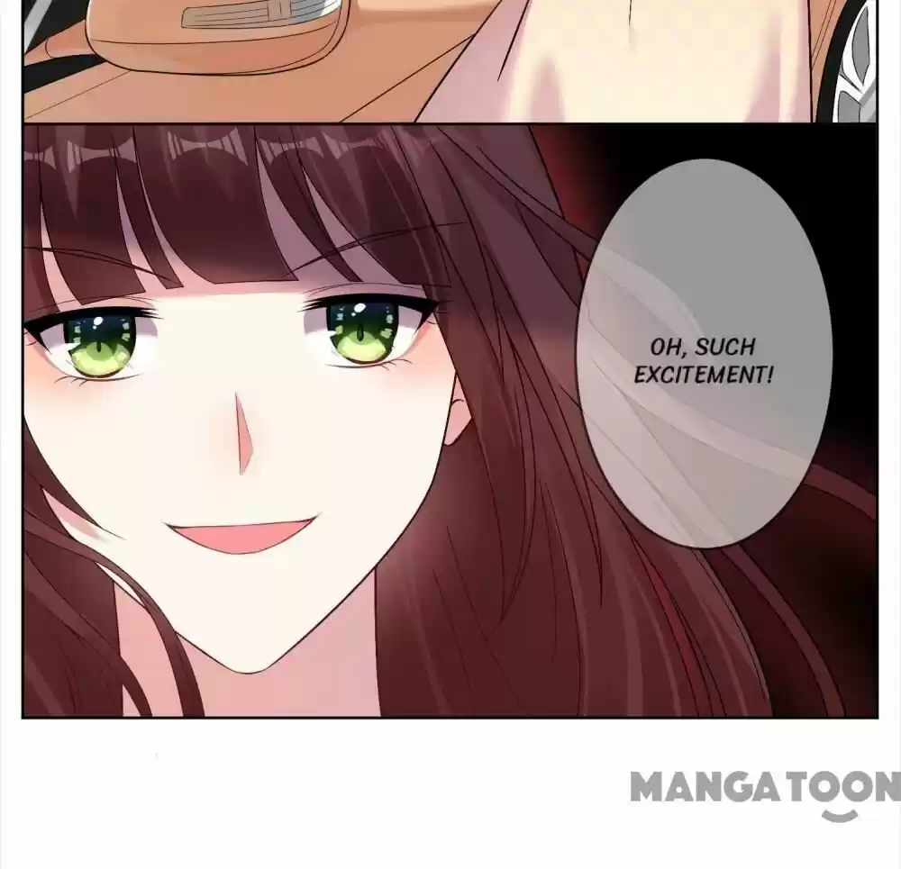 Wo Bei Zongcai hei shangle! Ch.038