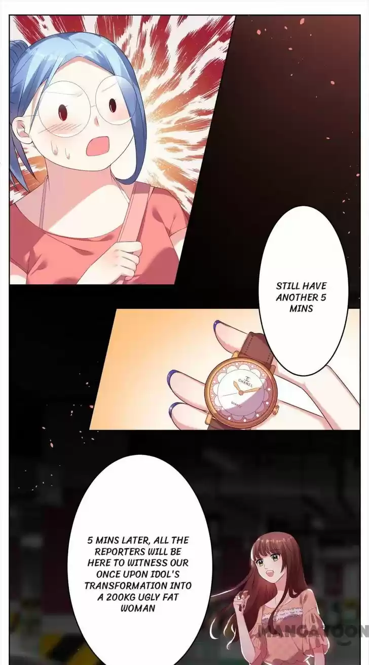 Wo Bei Zongcai hei shangle! Ch.038