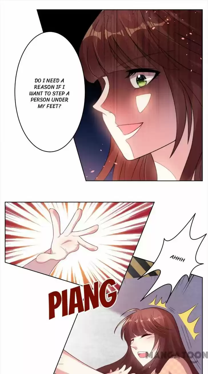 Wo Bei Zongcai hei shangle! Ch.038