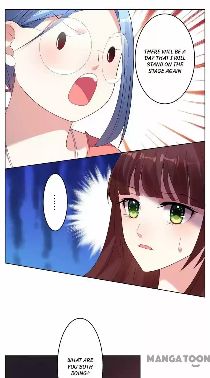 Wo Bei Zongcai hei shangle! Ch.038