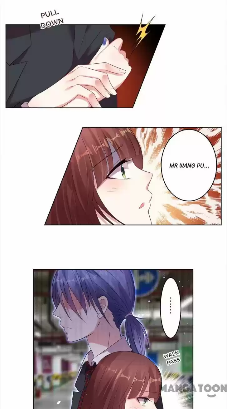 Wo Bei Zongcai hei shangle! Ch.039