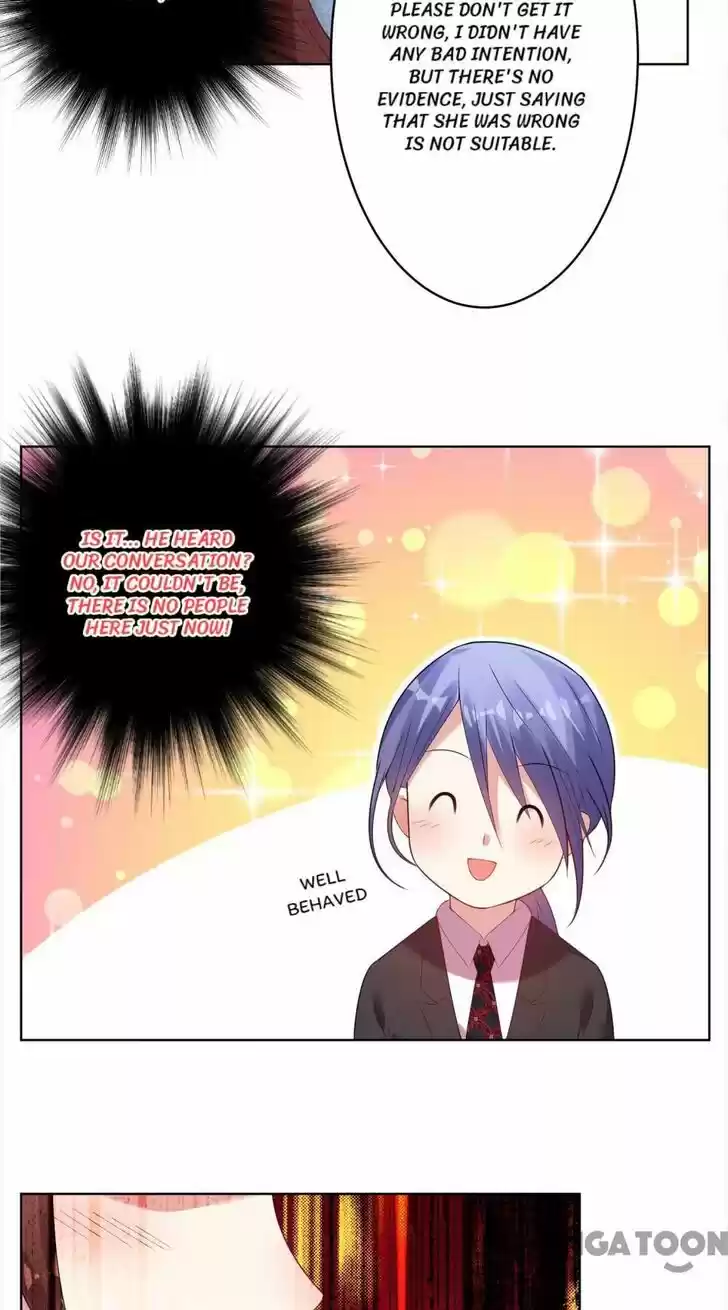 Wo Bei Zongcai hei shangle! Ch.039