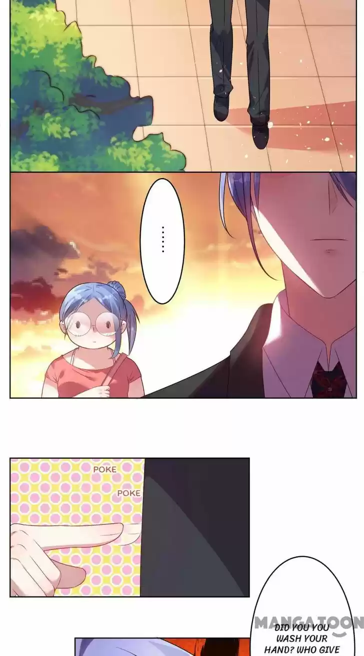 Wo Bei Zongcai hei shangle! Ch.039