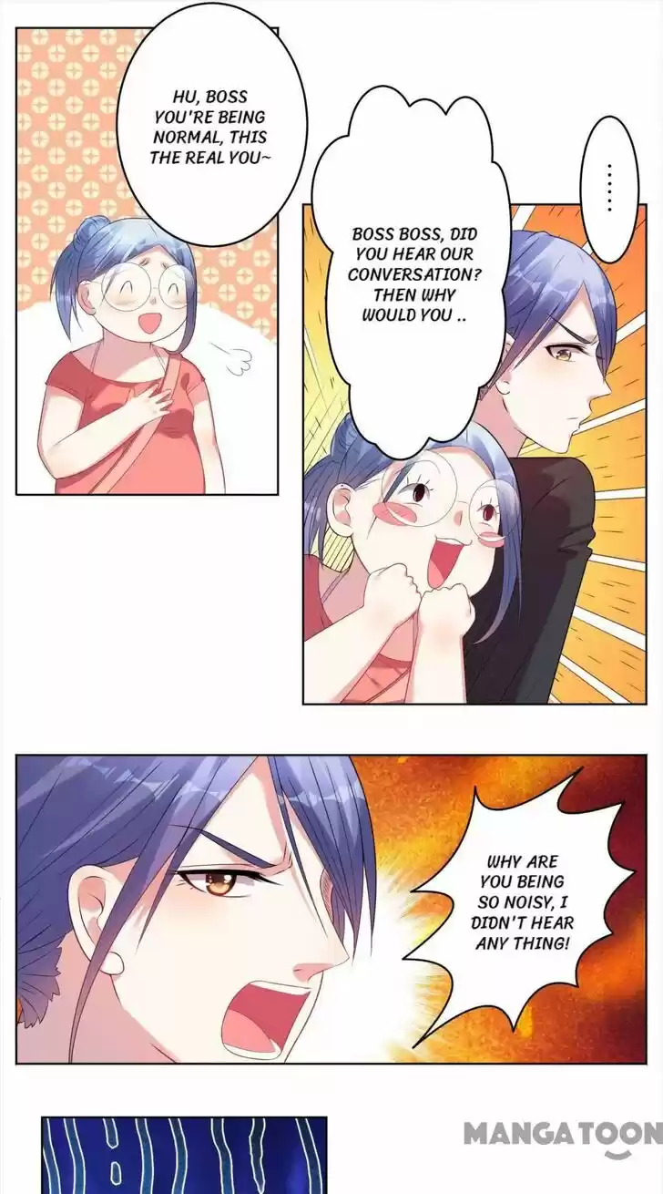 Wo Bei Zongcai hei shangle! Ch.040