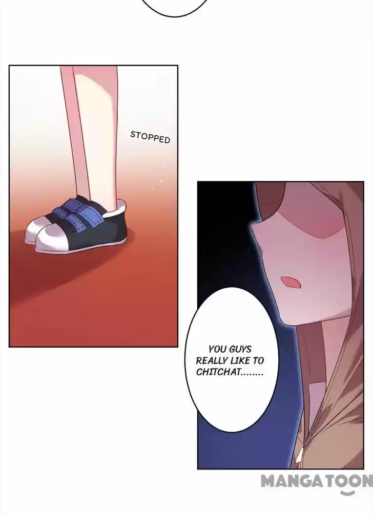 Wo Bei Zongcai hei shangle! Ch.040