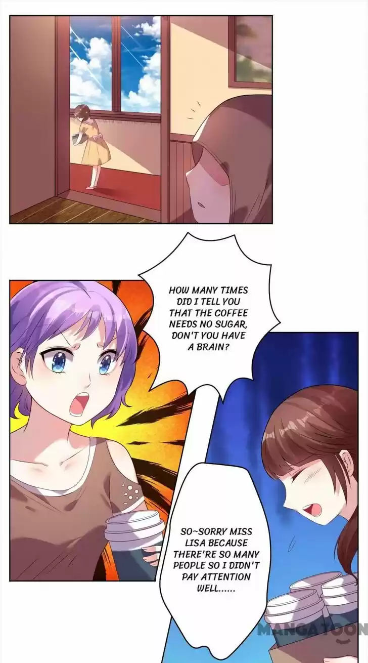 Wo Bei Zongcai hei shangle! Ch.040