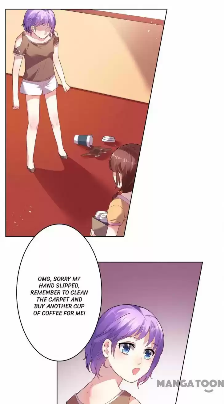 Wo Bei Zongcai hei shangle! Ch.040