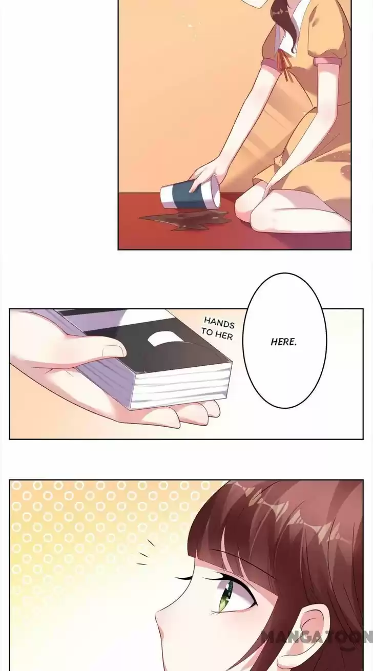 Wo Bei Zongcai hei shangle! Ch.040