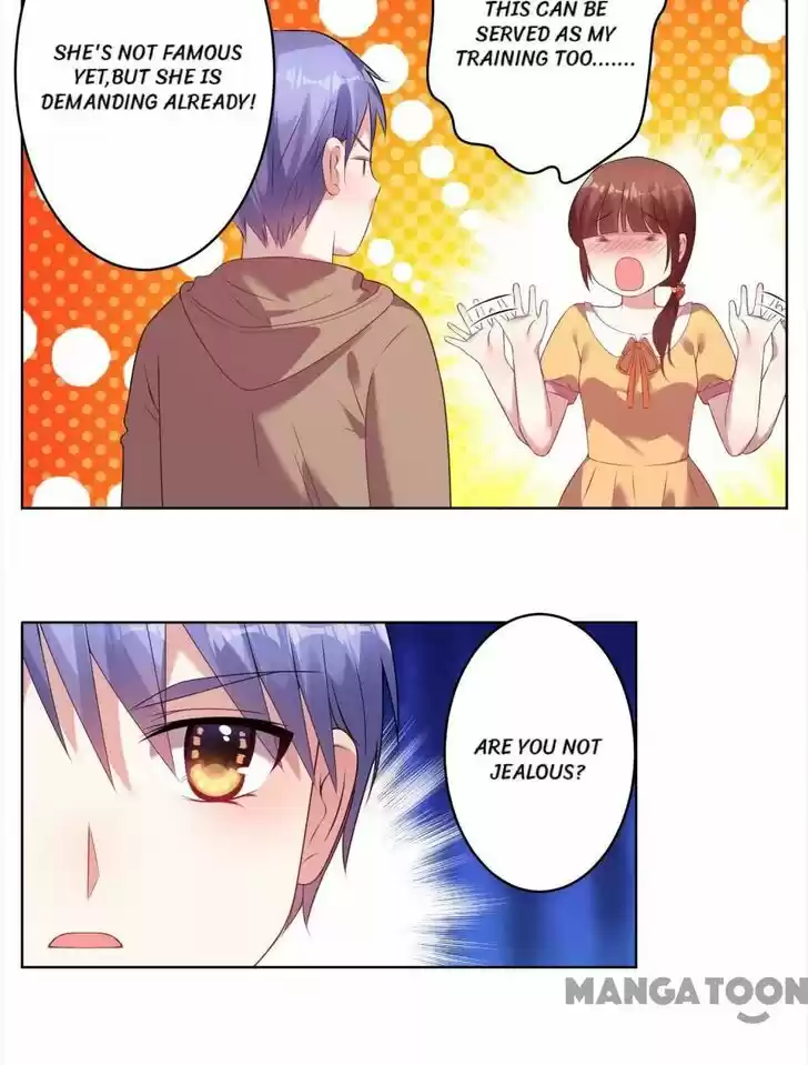 Wo Bei Zongcai hei shangle! Ch.041