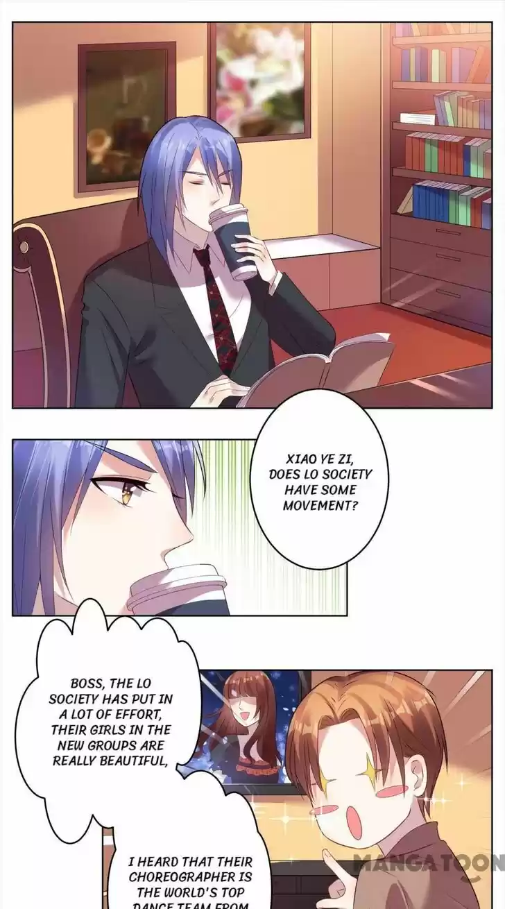 Wo Bei Zongcai hei shangle! Ch.041