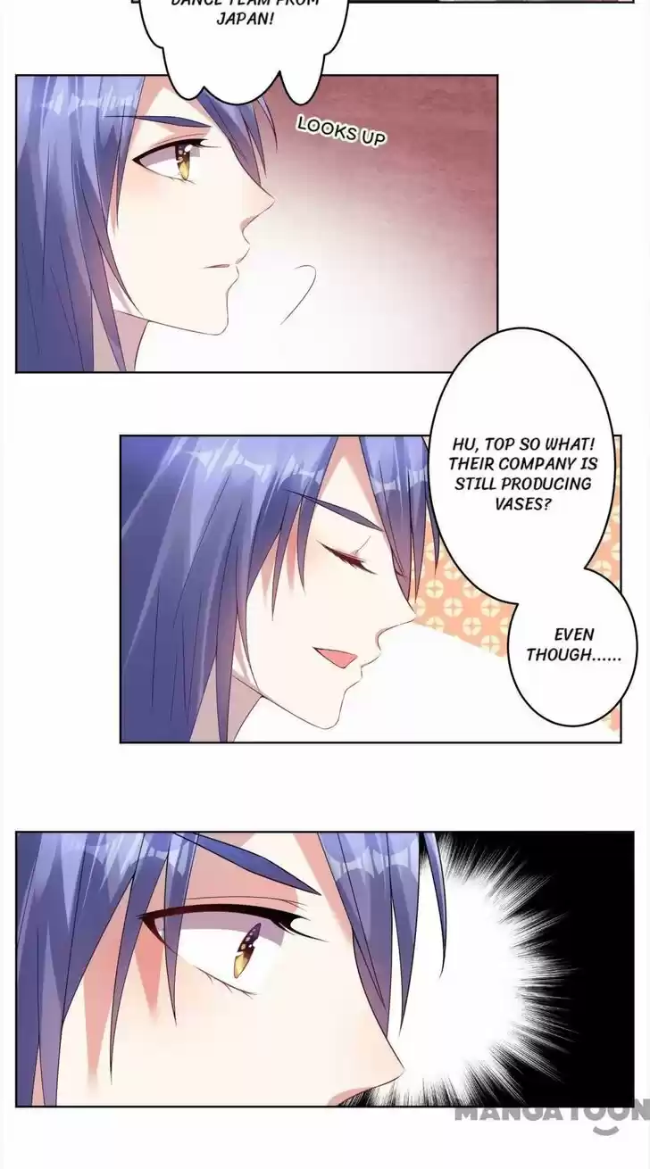 Wo Bei Zongcai hei shangle! Ch.041