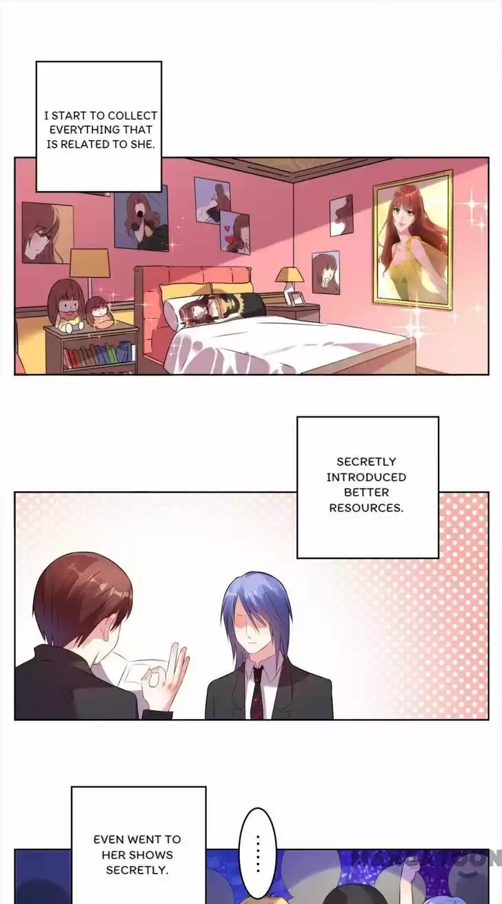 Wo Bei Zongcai hei shangle! Ch.042