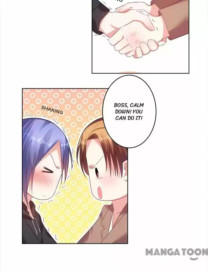 Wo Bei Zongcai hei shangle! Ch.042