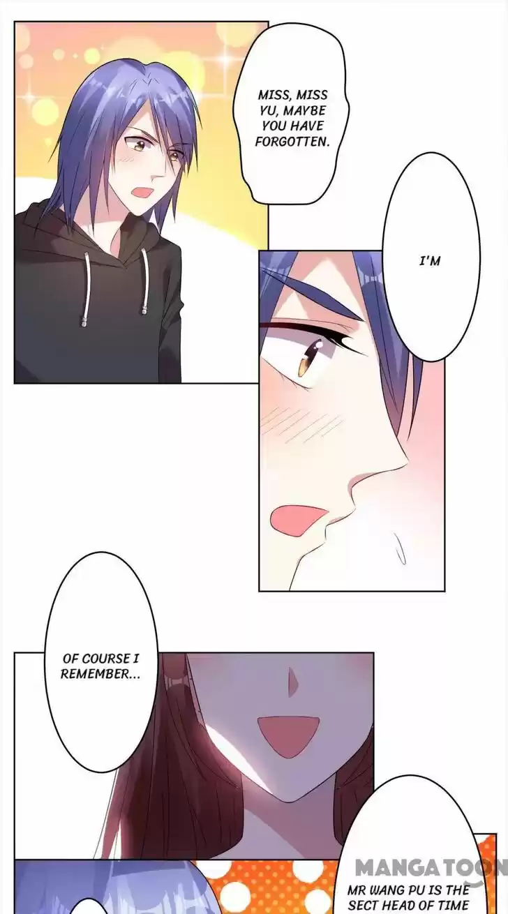 Wo Bei Zongcai hei shangle! Ch.042