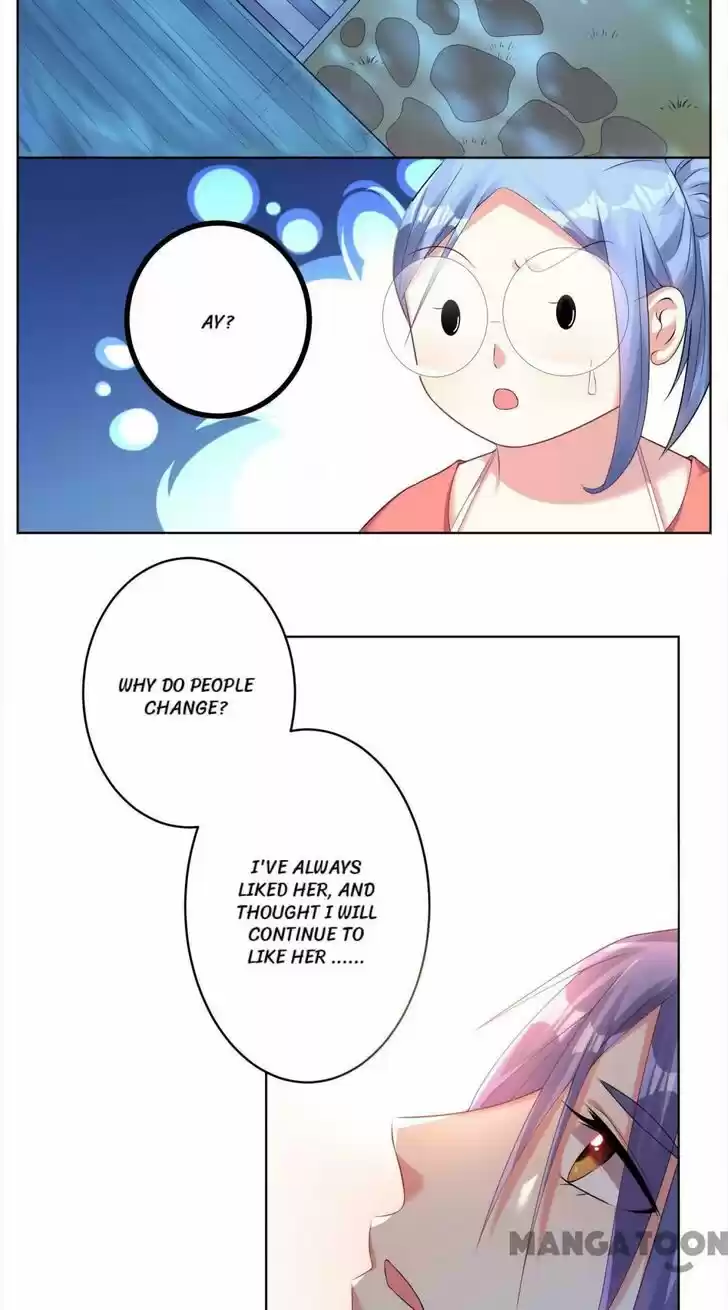 Wo Bei Zongcai hei shangle! Ch.043