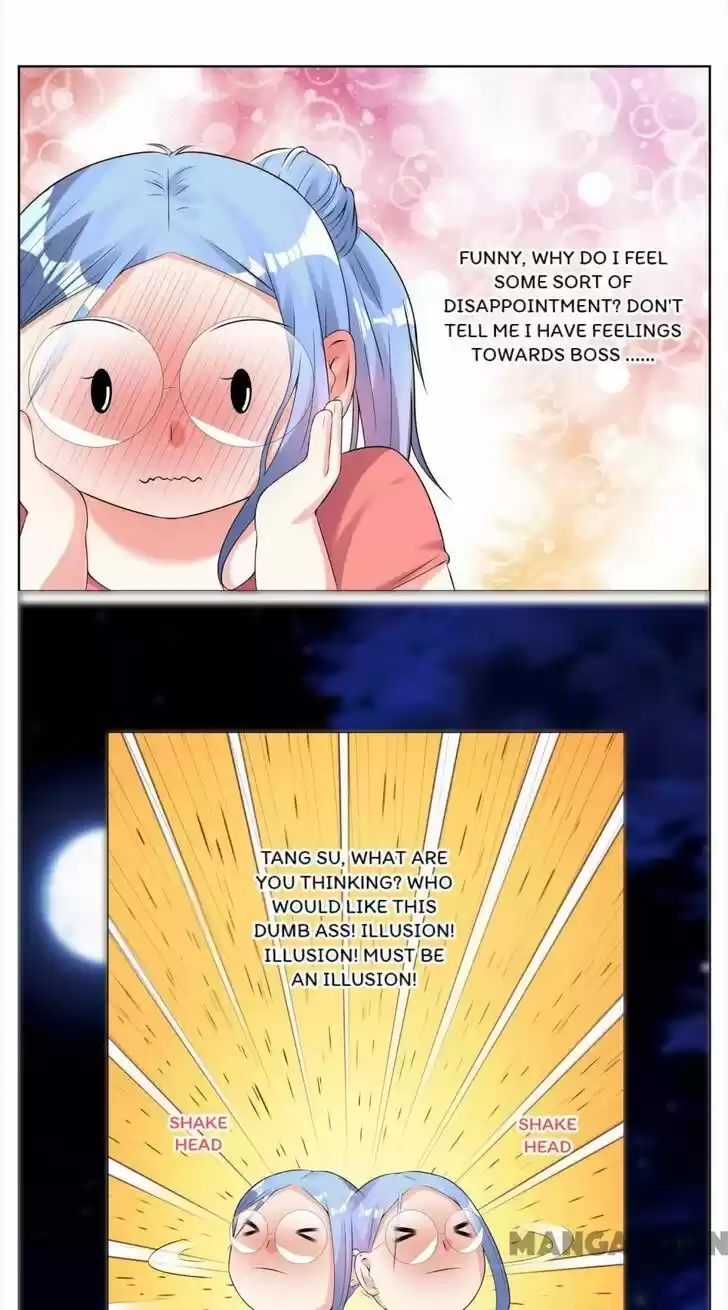 Wo Bei Zongcai hei shangle! Ch.043