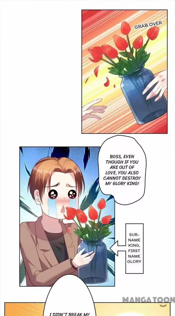 Wo Bei Zongcai hei shangle! Ch.044