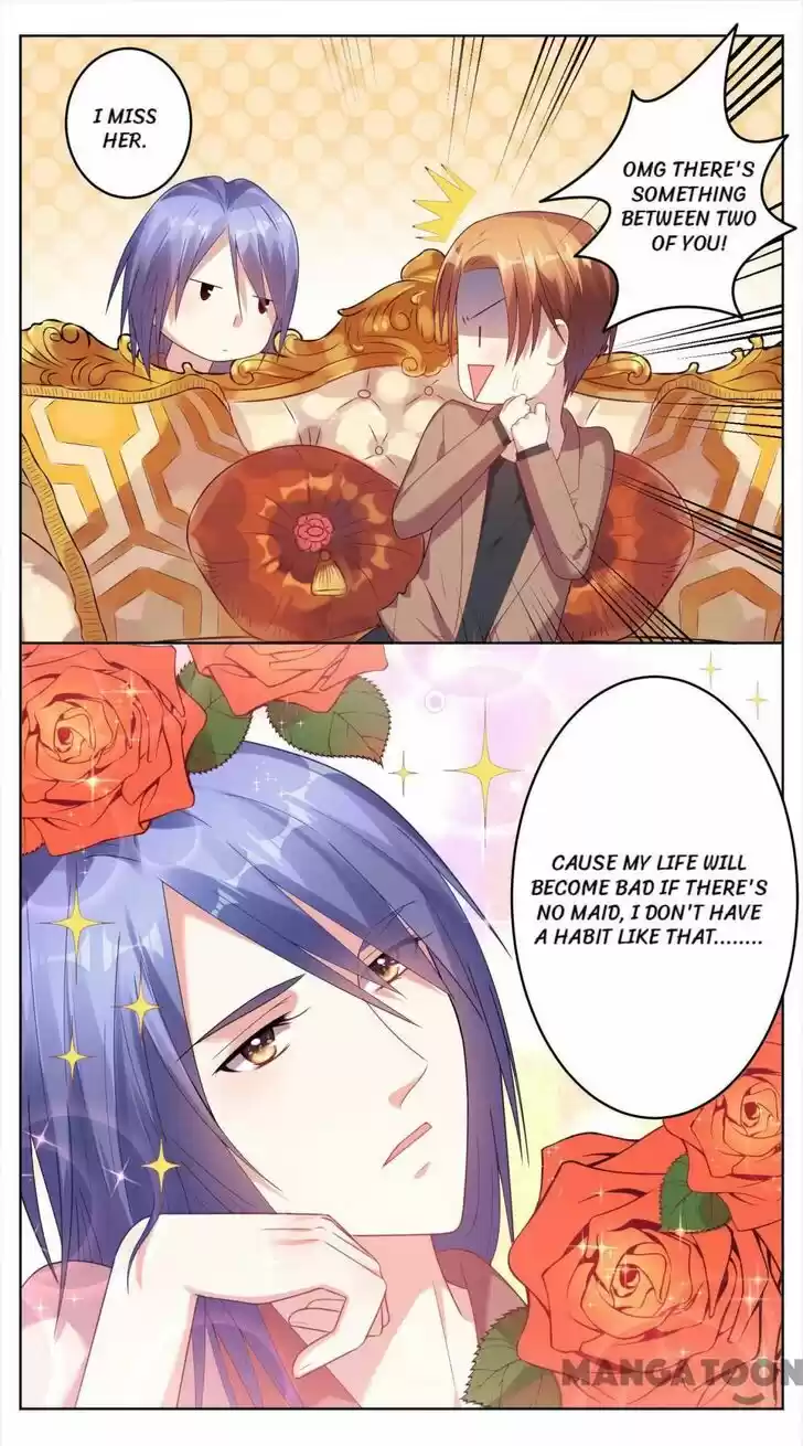 Wo Bei Zongcai hei shangle! Ch.044