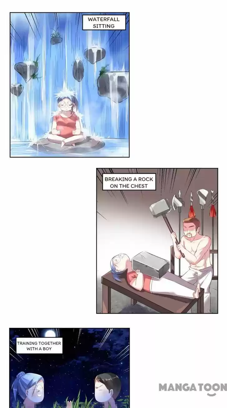 Wo Bei Zongcai hei shangle! Ch.044