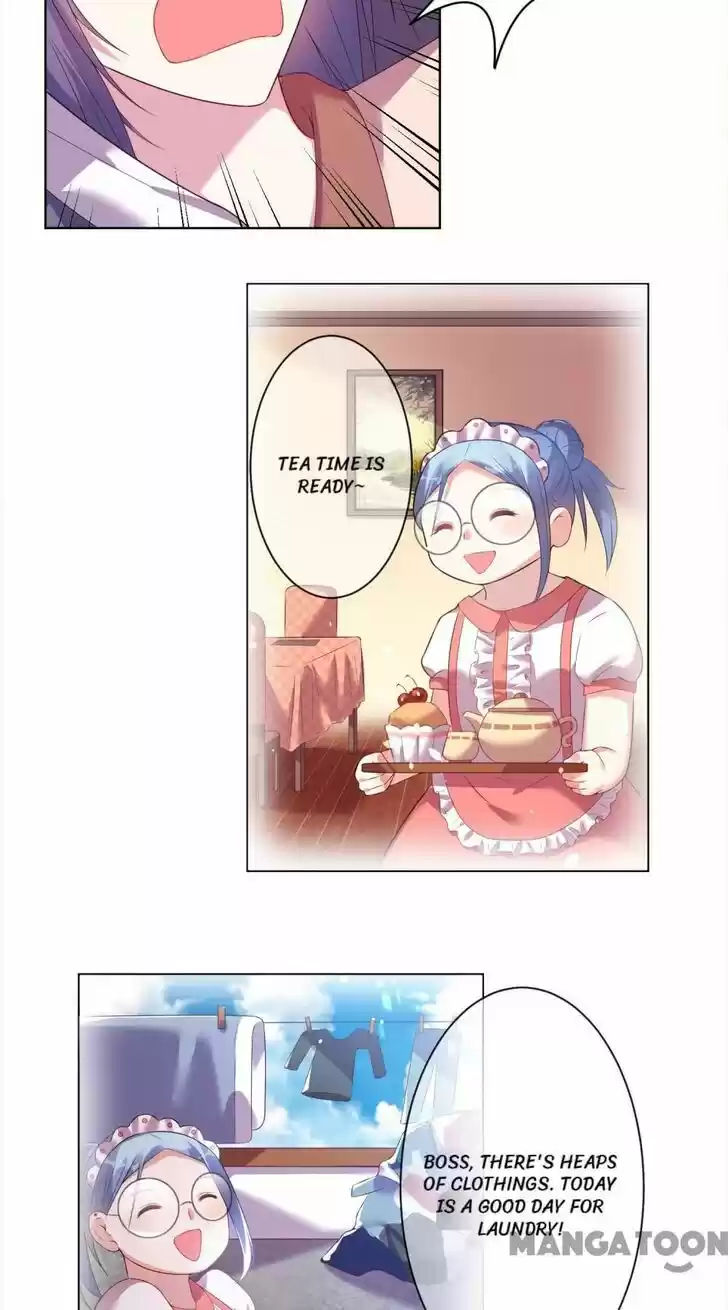 Wo Bei Zongcai hei shangle! Ch.045