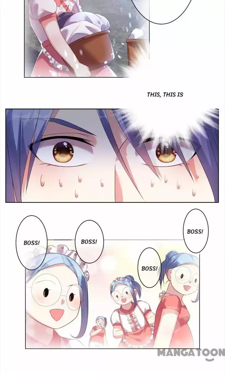 Wo Bei Zongcai hei shangle! Ch.045