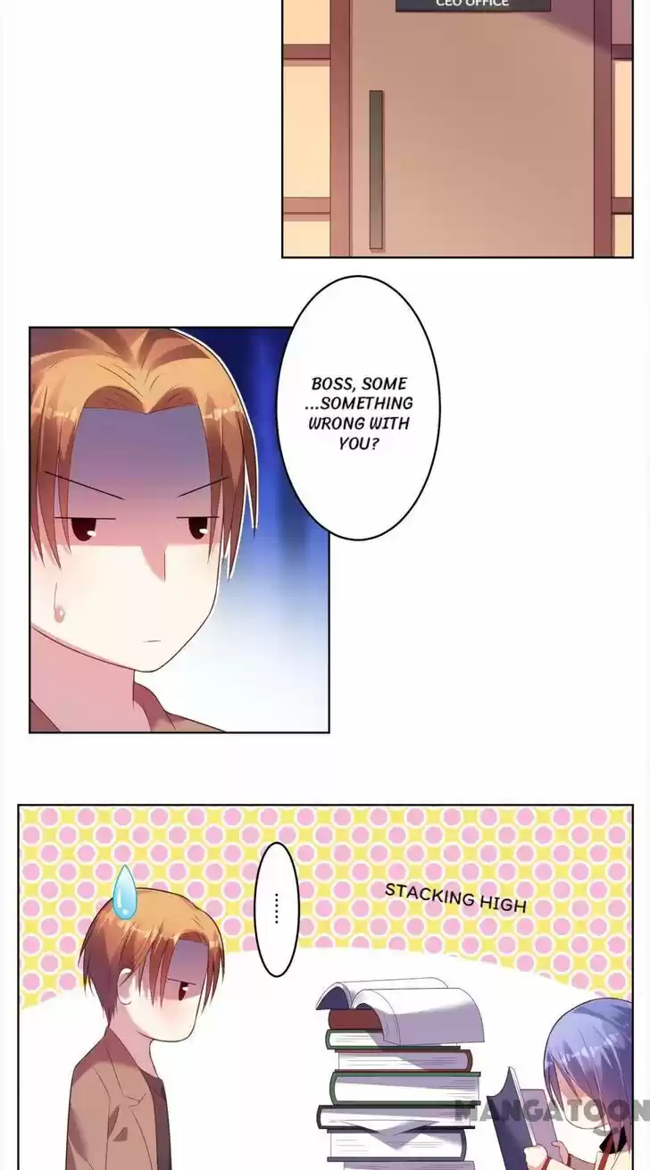 Wo Bei Zongcai hei shangle! Ch.045