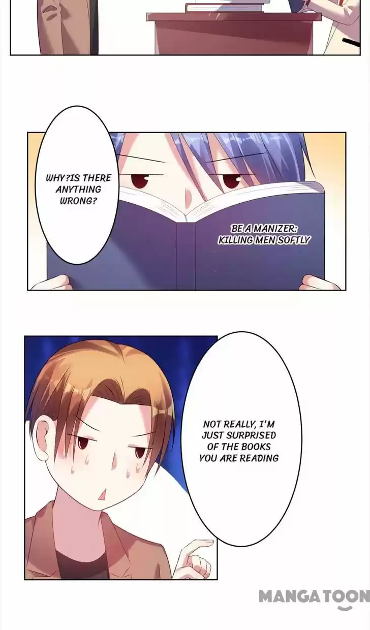 Wo Bei Zongcai hei shangle! Ch.045