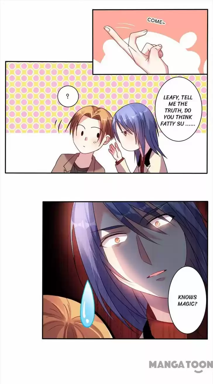 Wo Bei Zongcai hei shangle! Ch.045