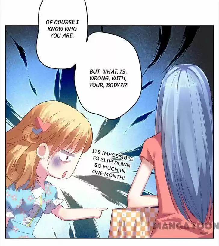 Wo Bei Zongcai hei shangle! Ch.045